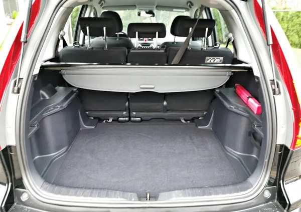 Honda CR-V cena 39800 przebieg: 233000, rok produkcji 2009 z Wyszogród małe 466
